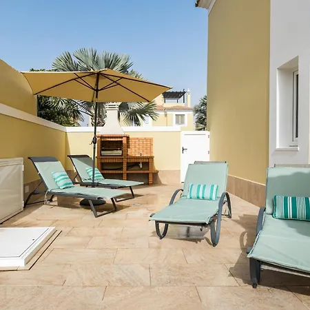 Home2book Luxury Pool & Terrace, Villa